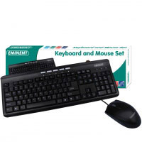 Eminent Keyboard and Mouse Set (EM3120)